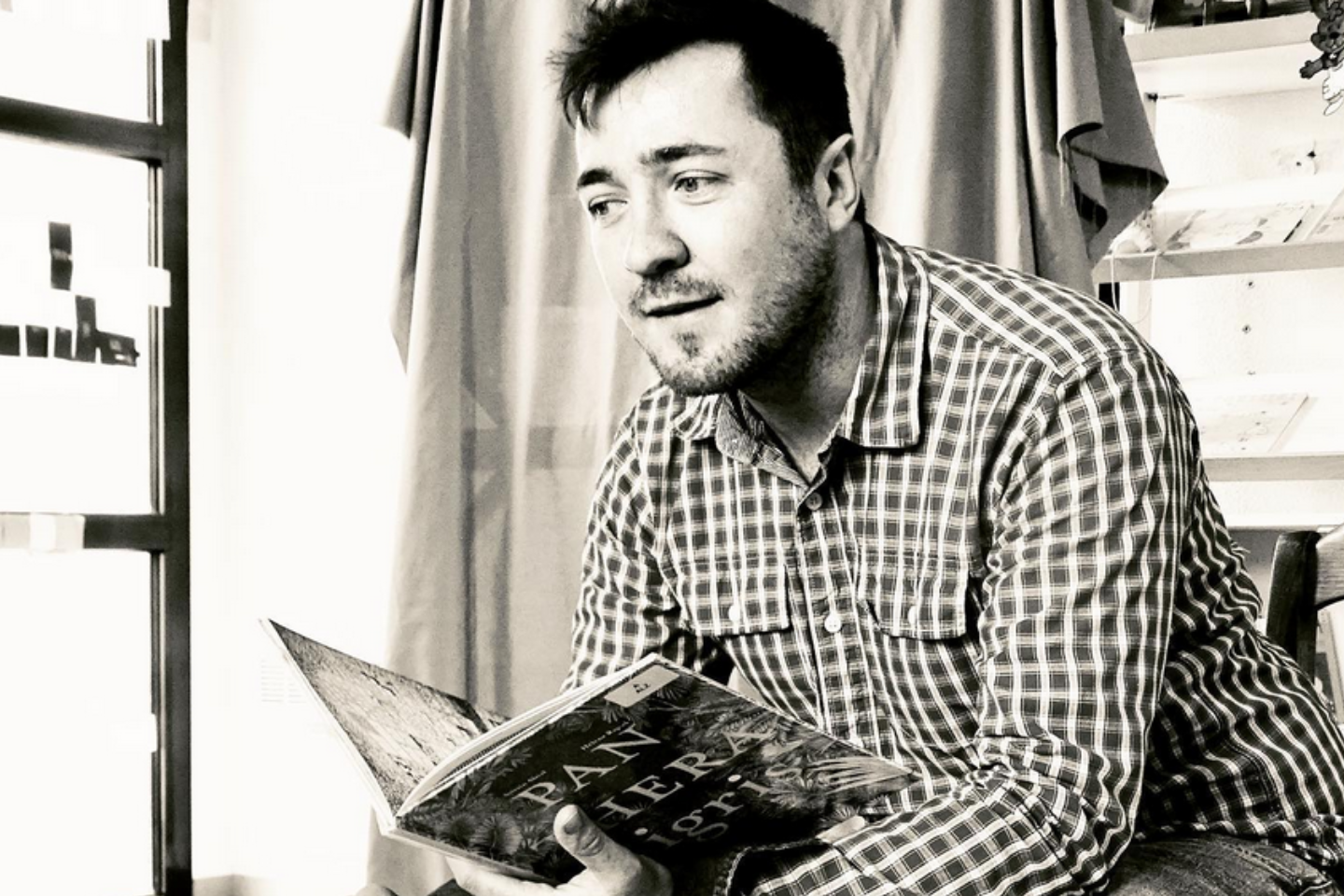 NICOLAS DUBREUIL