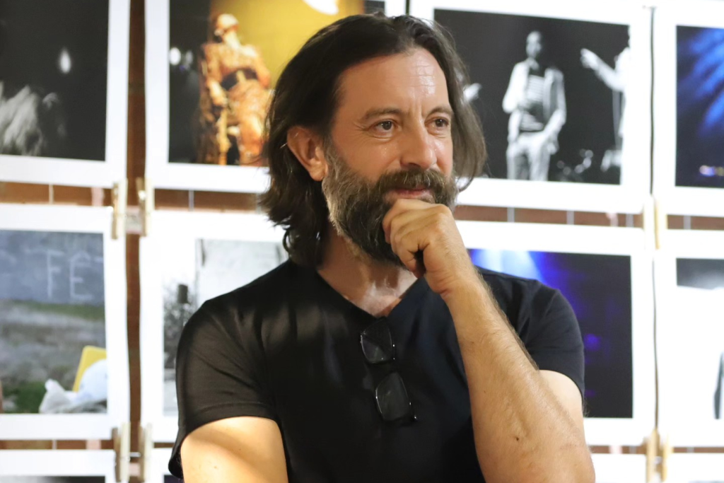 ARNAUD ALDIGÉ